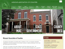 Tablet Screenshot of mocounties.com